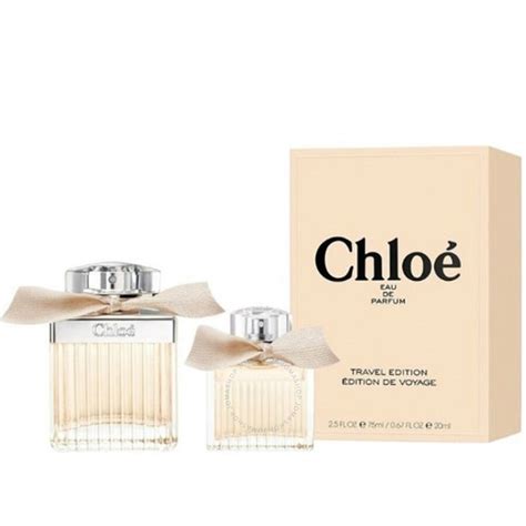 chloe gift set john lewis|Women's Fragrance .